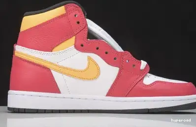 Hyperoad AIR RETRO RED” HIGH OG FUSION JORDAN 1 “LIGHT 0627